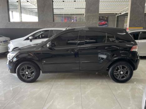 CHEVROLET Agile 1.4 4P LTZ FLEX, Foto 4