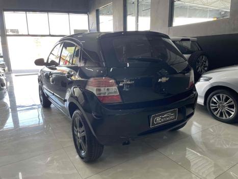 CHEVROLET Agile 1.4 4P LTZ FLEX, Foto 7