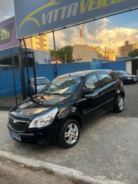CHEVROLET Agile 1.4 4P LTZ FLEX, Foto 1 CHEVROLET Agile 1.4 4P LTZ FLEX, Foto 1