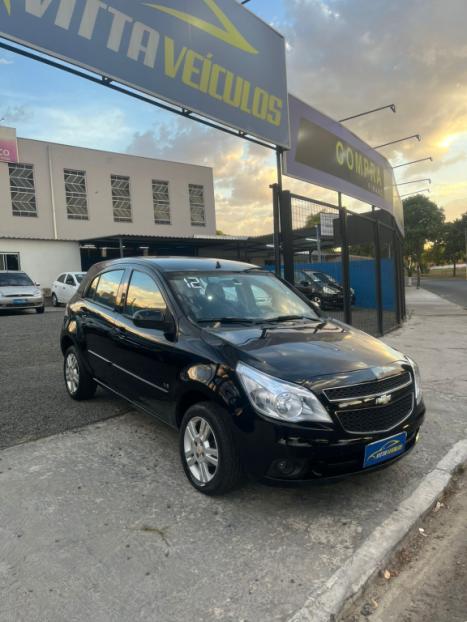 CHEVROLET Agile 1.4 4P LTZ FLEX, Foto 2 CHEVROLET Agile 1.4 4P LTZ FLEX, Foto 2