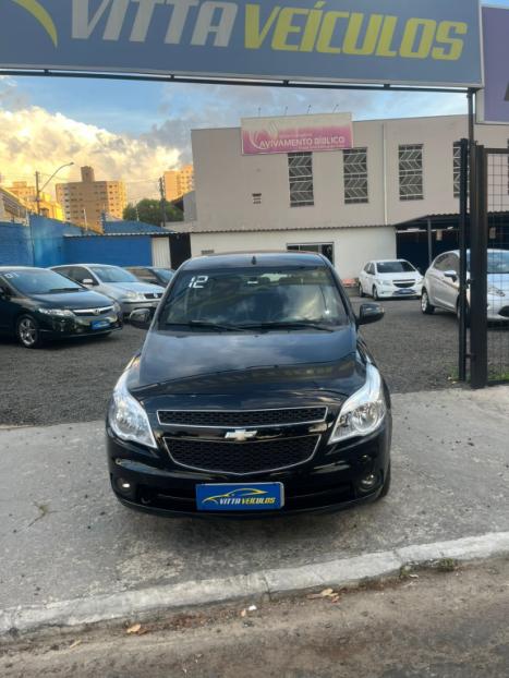 CHEVROLET Agile 1.4 4P LTZ FLEX, Foto 3 CHEVROLET Agile 1.4 4P LTZ FLEX, Foto 3