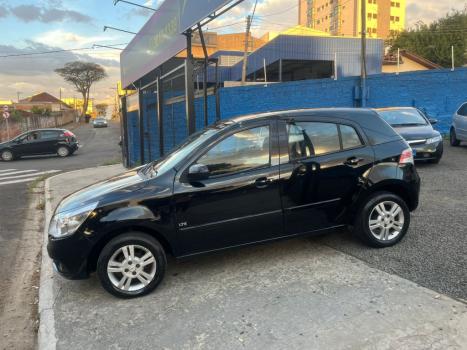 CHEVROLET Agile 1.4 4P LTZ FLEX, Foto 4 CHEVROLET Agile 1.4 4P LTZ FLEX, Foto 4