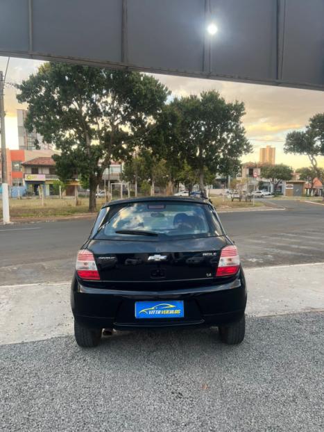 CHEVROLET Agile 1.4 4P LTZ FLEX, Foto 5 CHEVROLET Agile 1.4 4P LTZ FLEX, Foto 5