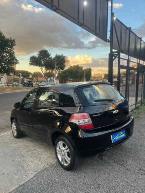 CHEVROLET Agile 1.4 4P LTZ FLEX, Foto 6 CHEVROLET Agile 1.4 4P LTZ FLEX, Foto 6