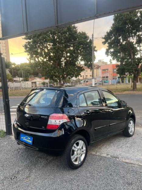 CHEVROLET Agile 1.4 4P LTZ FLEX, Foto 7 CHEVROLET Agile 1.4 4P LTZ FLEX, Foto 7