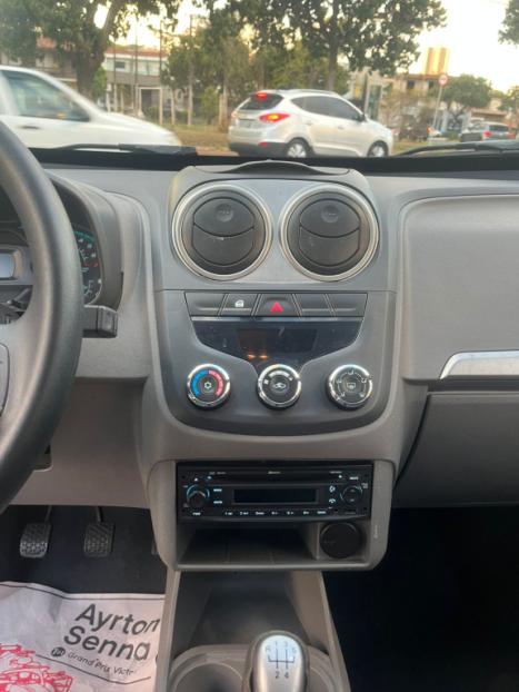 CHEVROLET Agile 1.4 4P LTZ FLEX, Foto 9 CHEVROLET Agile 1.4 4P LTZ FLEX, Foto 9