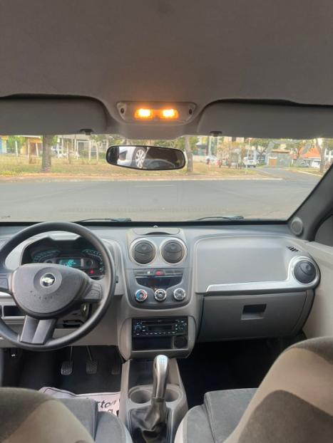 CHEVROLET Agile 1.4 4P LTZ FLEX, Foto 10 CHEVROLET Agile 1.4 4P LTZ FLEX, Foto 10