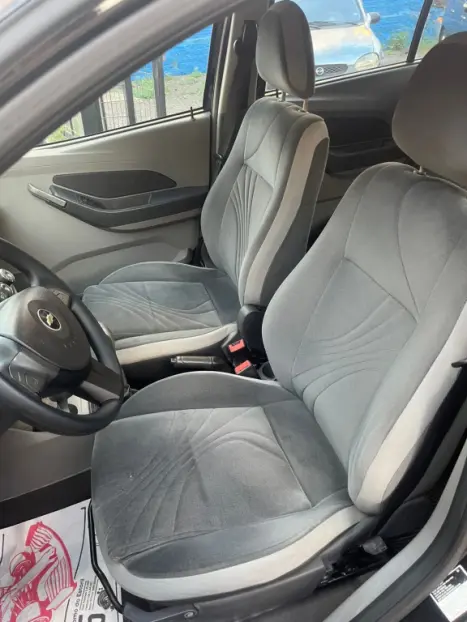 CHEVROLET Agile 1.4 4P LTZ FLEX, Foto 13 CHEVROLET Agile 1.4 4P LTZ FLEX, Foto 13