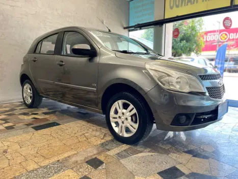 CHEVROLET Agile 1.4 4P LTZ EFFECT FLEX, Foto 1 CHEVROLET Agile 1.4 4P LTZ EFFECT FLEX, Foto 1