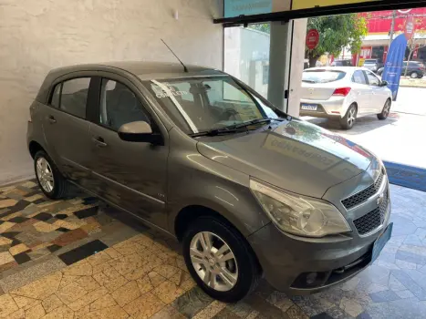 CHEVROLET Agile 1.4 4P LTZ EFFECT FLEX, Foto 2 CHEVROLET Agile 1.4 4P LTZ EFFECT FLEX, Foto 2