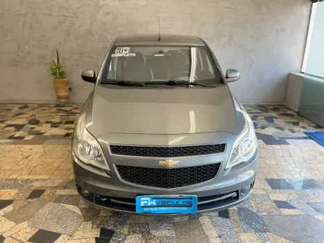 CHEVROLET Agile 1.4 4P LTZ EFFECT FLEX, Foto 3 CHEVROLET Agile 1.4 4P LTZ EFFECT FLEX, Foto 3