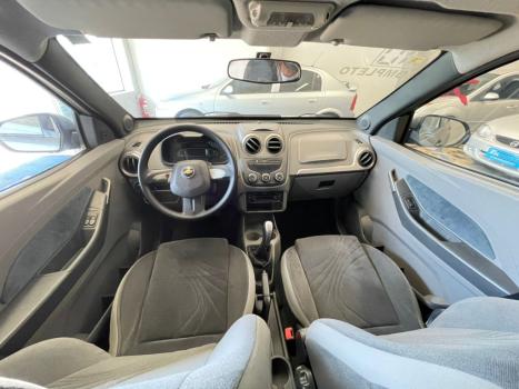 CHEVROLET Agile 1.4 4P LTZ EFFECT FLEX, Foto 5 CHEVROLET Agile 1.4 4P LTZ EFFECT FLEX, Foto 5