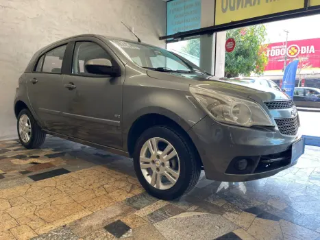 CHEVROLET Agile 1.4 4P LTZ EFFECT FLEX, Foto 6 CHEVROLET Agile 1.4 4P LTZ EFFECT FLEX, Foto 6