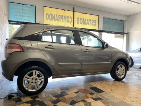 CHEVROLET Agile 1.4 4P LTZ EFFECT FLEX, Foto 7 CHEVROLET Agile 1.4 4P LTZ EFFECT FLEX, Foto 7