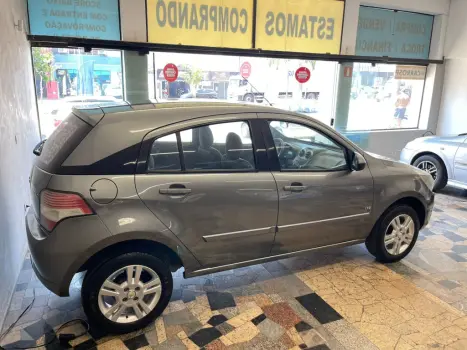 CHEVROLET Agile 1.4 4P LTZ EFFECT FLEX, Foto 9 CHEVROLET Agile 1.4 4P LTZ EFFECT FLEX, Foto 9