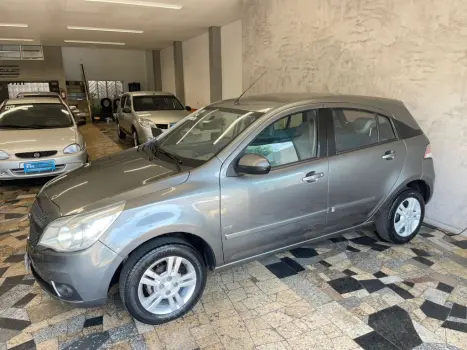 CHEVROLET Agile 1.4 4P LTZ EFFECT FLEX, Foto 13 CHEVROLET Agile 1.4 4P LTZ EFFECT FLEX, Foto 13