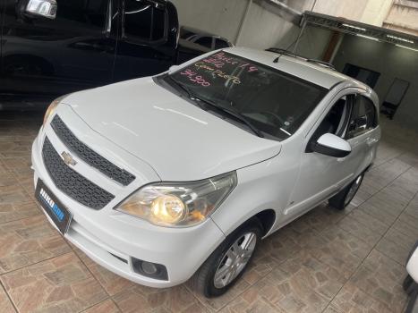 CHEVROLET Agile 1.4 4P LTZ FLEX, Foto 1