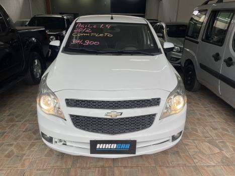 CHEVROLET Agile 1.4 4P LTZ FLEX, Foto 2