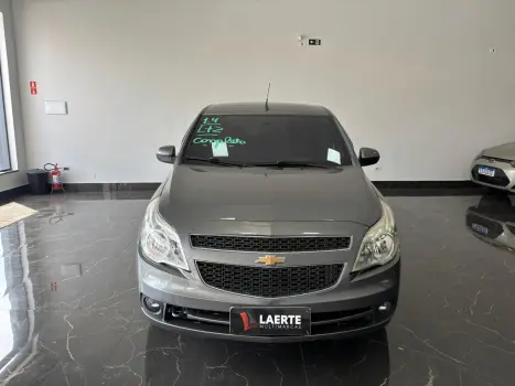CHEVROLET Agile 1.4 4P LTZ FLEX, Foto 2