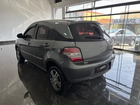 CHEVROLET Agile 1.4 4P LTZ FLEX, Foto 4