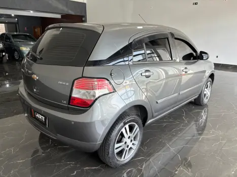 CHEVROLET Agile 1.4 4P LTZ FLEX, Foto 6