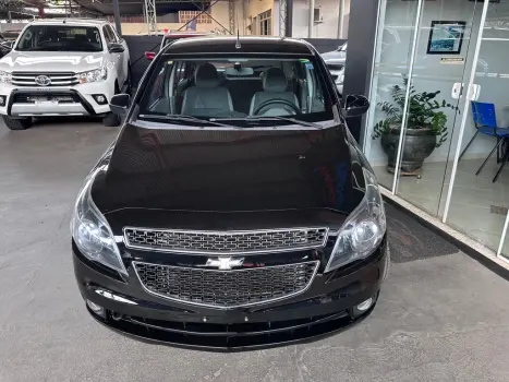 CHEVROLET Agile 1.4 4P LTZ FLEX, Foto 2