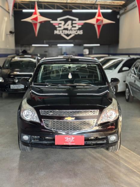 CHEVROLET Agile 1.4 4P LTZ FLEX, Foto 3