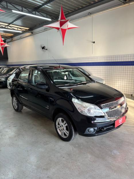 CHEVROLET Agile 1.4 4P LTZ FLEX, Foto 4