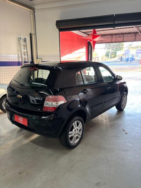 CHEVROLET Agile 1.4 4P LTZ FLEX, Foto 6