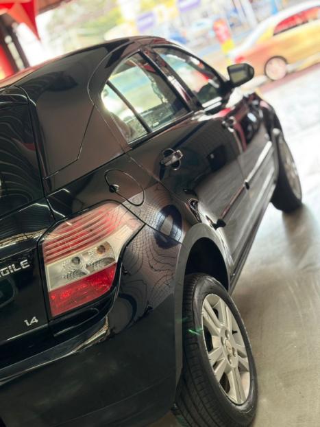 CHEVROLET Agile 1.4 4P LTZ FLEX, Foto 7