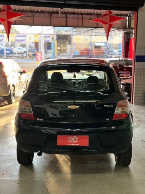 CHEVROLET Agile 1.4 4P LTZ FLEX, Foto 8