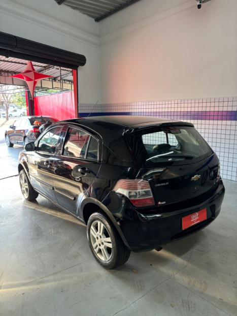 CHEVROLET Agile 1.4 4P LTZ FLEX, Foto 9