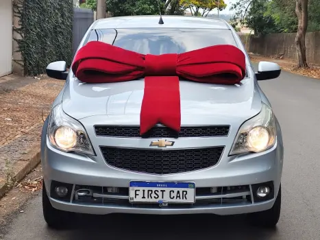 CHEVROLET Agile 1.4 4P LTZ FLEX, Foto 2