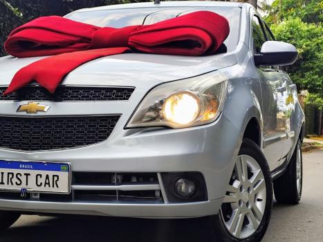 CHEVROLET Agile 1.4 4P LTZ FLEX, Foto 3