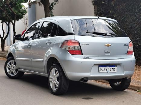 CHEVROLET Agile 1.4 4P LTZ FLEX, Foto 6