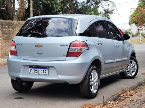CHEVROLET Agile 1.4 4P LTZ FLEX, Foto 8