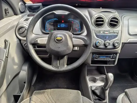 CHEVROLET Agile 1.4 4P LTZ FLEX, Foto 10