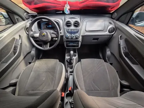 CHEVROLET Agile 1.4 4P LTZ FLEX, Foto 16