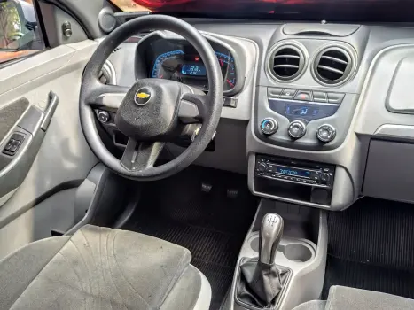 CHEVROLET Agile 1.4 4P LTZ FLEX, Foto 17