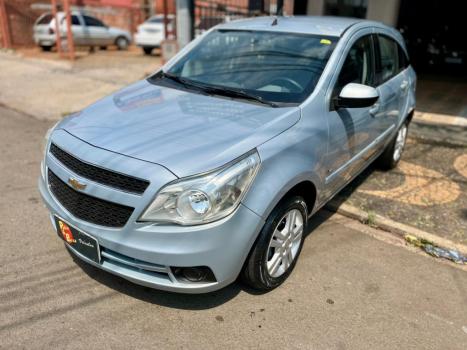 CHEVROLET Agile 1.4 4P LTZ FLEX, Foto 2