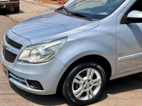 CHEVROLET Agile 1.4 4P LTZ FLEX, Foto 4