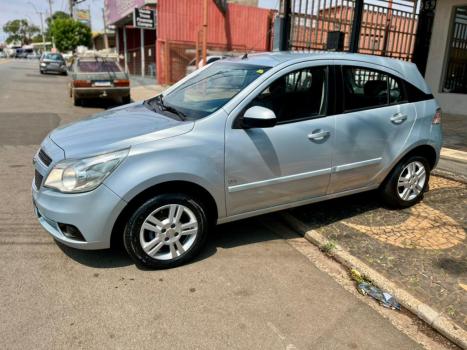 CHEVROLET Agile 1.4 4P LTZ FLEX, Foto 8