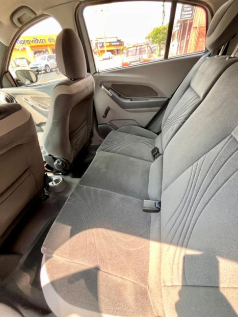 CHEVROLET Agile 1.4 4P LTZ FLEX, Foto 10