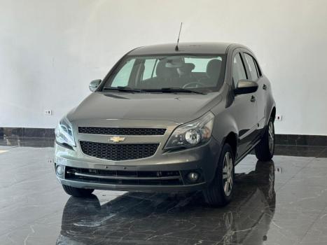 CHEVROLET Agile 1.4 4P LTZ FLEX, Foto 1 CHEVROLET Agile 1.4 4P LTZ FLEX, Foto 1