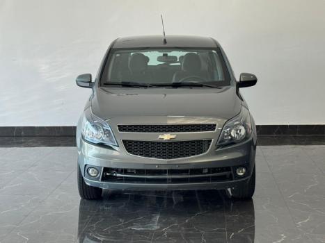 CHEVROLET Agile 1.4 4P LTZ FLEX, Foto 2 CHEVROLET Agile 1.4 4P LTZ FLEX, Foto 2