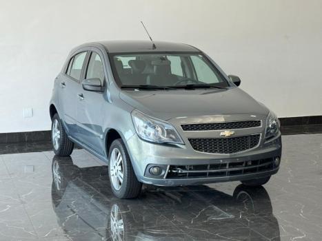 CHEVROLET Agile 1.4 4P LTZ FLEX, Foto 3 CHEVROLET Agile 1.4 4P LTZ FLEX, Foto 3