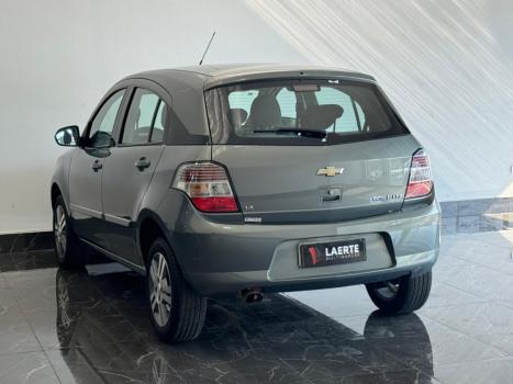 CHEVROLET Agile 1.4 4P LTZ FLEX, Foto 4 CHEVROLET Agile 1.4 4P LTZ FLEX, Foto 4