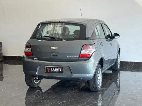 CHEVROLET Agile 1.4 4P LTZ FLEX, Foto 6 CHEVROLET Agile 1.4 4P LTZ FLEX, Foto 6