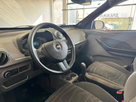 CHEVROLET Agile 1.4 4P LTZ FLEX, Foto 7 CHEVROLET Agile 1.4 4P LTZ FLEX, Foto 7