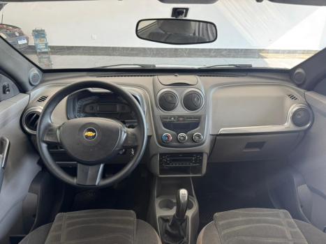 CHEVROLET Agile 1.4 4P LTZ FLEX, Foto 8 CHEVROLET Agile 1.4 4P LTZ FLEX, Foto 8